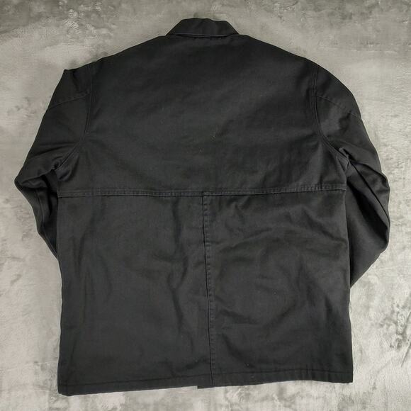 VTG Ben Davis heavyweight blanket lined utility canvas chore jacket mens XL - Picture 2 of 7